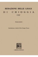 REDAZIONE DELLE LEGGI DI CHIOGGIA 1797